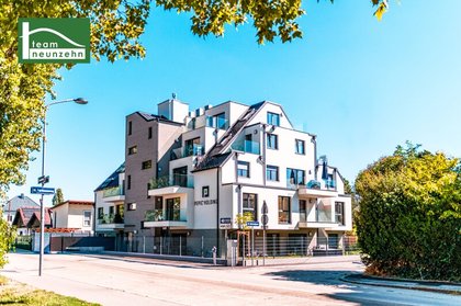 Terrassenwohnung in 1220 Wien