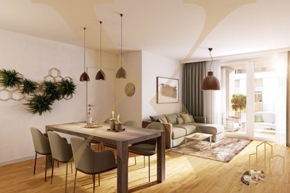 Terrassenwohnung in 4810 Gmunden, Traunsee