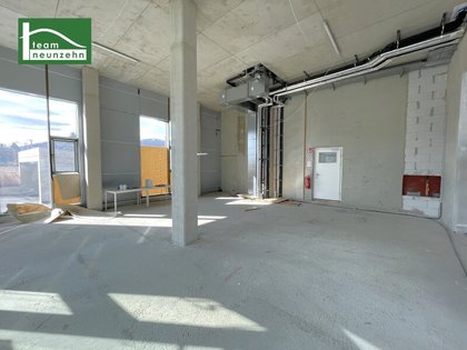 Gastronomie / Restaurant in 8020 Graz, FH Joanneum