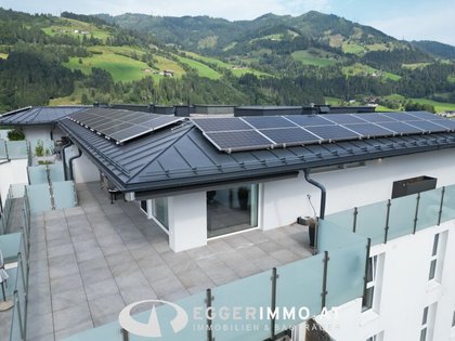 Terrassenwohnung in 5600 St. Johann im Pongau, Zentrum