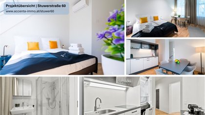 Wohnung in 1020 Wien, Prater, Messezentrum