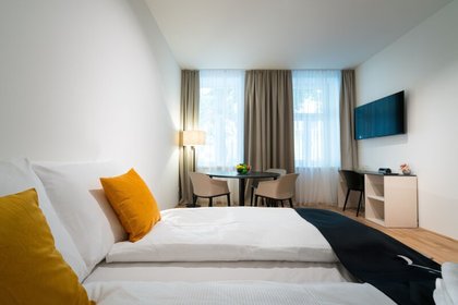 Wohnung in 1020 Wien, Prater, Messezentrum