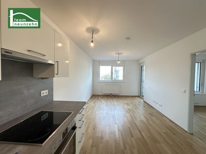 Terrassenwohnung in 1210 Wien, Shopping Center Nord, Bahnhof Floridsdorf, Denglerpark