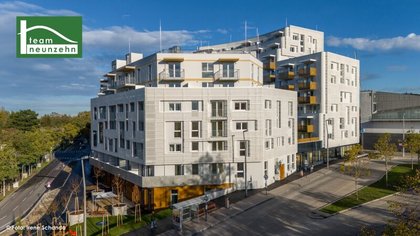 Terrassenwohnung in 1220 Wien, Alte Donau, Stadlau, Donauinsel, Donaustadtbrücke, Autobahn A23