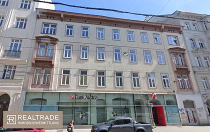 Wohnung in 1020 Wien, Taborstraße / Augarten