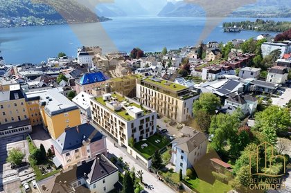 Terrassenwohnung in 4810 Gmunden, Traunsee