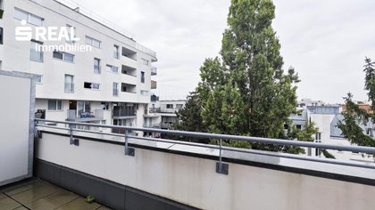Terrassenwohnung in 1210 Wien
