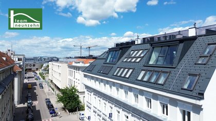 Terrassenwohnung in 1220 Wien, Alte Donau, Kagran, Vienna International School
