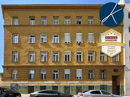 Wohnanlage in 1100 Wien, U1 Troststraße / Hebbelpark