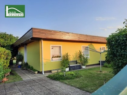 Einfamilienhaus in 7061 Trausdorf an der Wulka, Eisenstadt