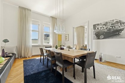 Terrassenwohnung in 9020 Klagenfurt, Innenstadt