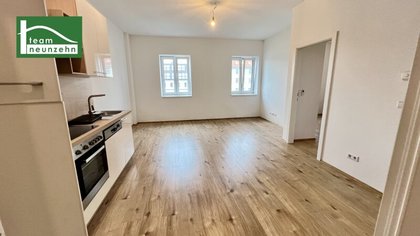 Wohnung in 1020 Wien, Reichsbrücke