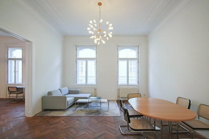 Terrassenwohnung in 1190 Wien, Döbling, Hofzeile