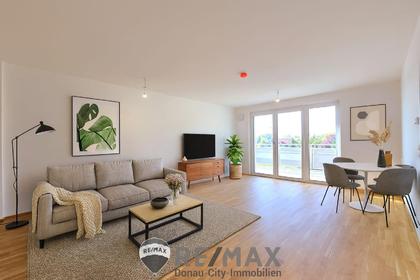 Terrassenwohnung in 3470 Kirchberg am Wagram, Tulln