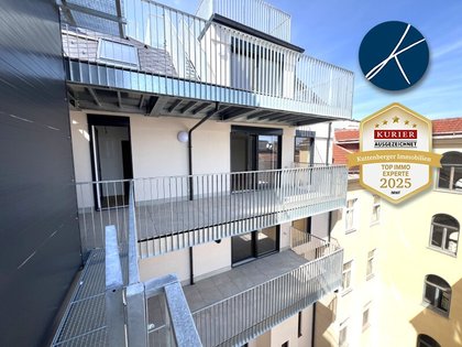 Terrassenwohnung in 1100 Wien