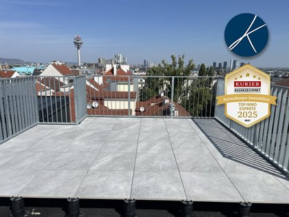 Terrassenwohnung in 1100 Wien