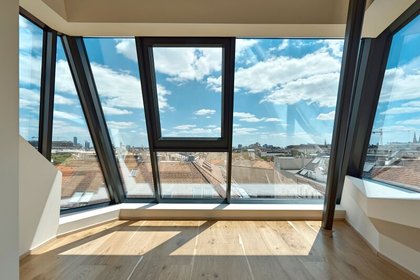 Terrassenwohnung in 1090 Wien