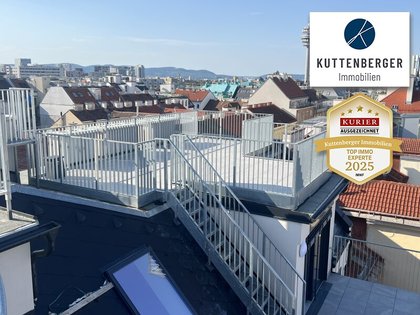 Terrassenwohnung in 1100 Wien