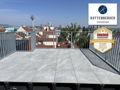 Terrassenwohnung in 1100 Wien