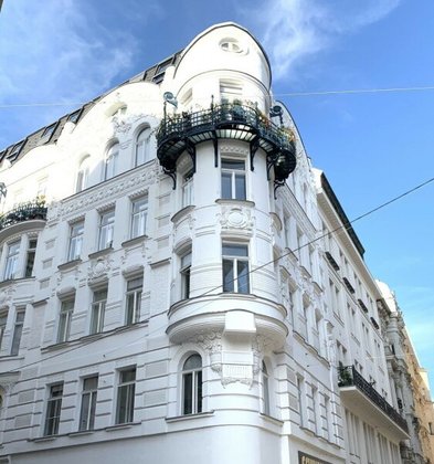 Terrassenwohnung in 1040 Wien, Naschmarkt