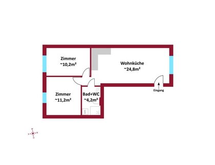Wohnung in 1100 Wien