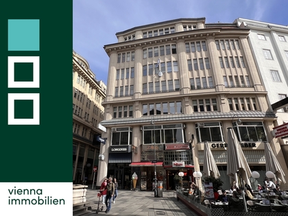 Büro / Praxis in 1010 Wien, Bezirk 01