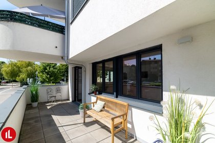 Terrassenwohnung in 2320 Schwechat