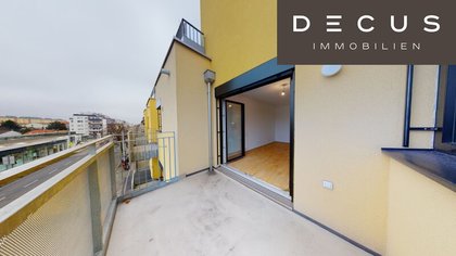 Terrassenwohnung in 1210 Wien