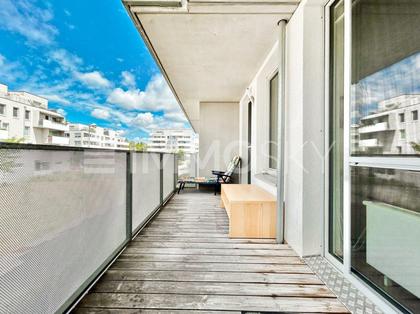 Terrassenwohnung in 1210 Wien