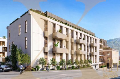 Terrassenwohnung in 4810 Gmunden, Traunsee