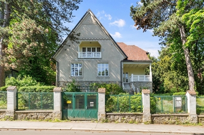 Chalet in 1190 Wien, Döbling 19.