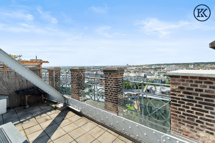 Terrassenwohnung in 1110 Wien