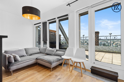 Terrassenwohnung in 1110 Wien