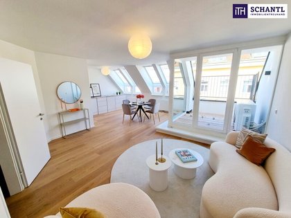 Terrassenwohnung in 1180 Wien, Schubertpark