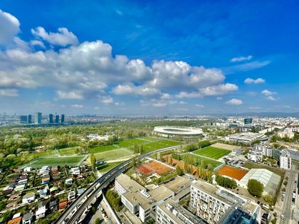 Terrassenwohnung in 1020 Wien, Prater