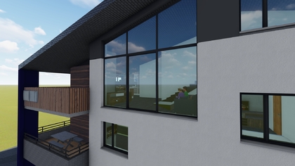 Terrassenwohnung in 6414 Mieming