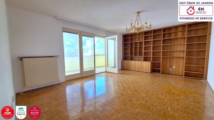 Terrassenwohnung in 2500 Baden, Rosarium / Kurpark / Thermalstrandbad Baden