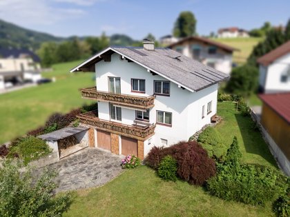 Einfamilienhaus in 4812 Pinsdorf