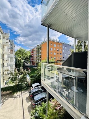 Terrassenwohnung in 1030 Wien, Wassergasse