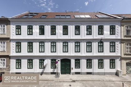 Terrassenwohnung in 1070 Wien