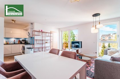Terrassenwohnung in 1150 Wien, Johnstraße, Grenze Neu Penzing, U-Bahn Hietzing & Schönbrunn, Auer-Welsbach-Park & Schönbrunn