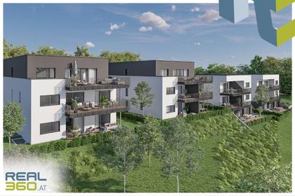 Terrassenwohnung in 4810 Gmunden, Krottensee, Traunsee, Grünberg, Traunstein