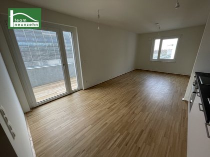 Terrassenwohnung in 1200 Wien, 