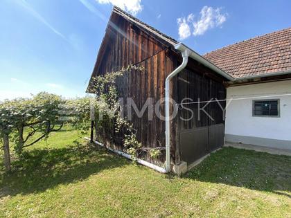 Einfamilienhaus in 7537 Neuberg im Burgenland, Burgenland