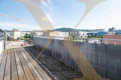 Terrassenwohnung in 4020 Linz