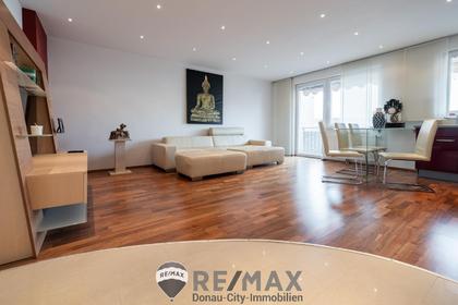 Terrassenwohnung in 3430 Tulln an der Donau, Stadtzentrum, Donaulände, Bahnhof