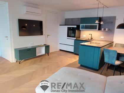 Terrassenwohnung in 1040 Wien, Naschmarkt