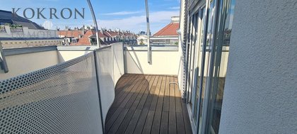 Terrassenwohnung in 1030 Wien, Dapontegasse