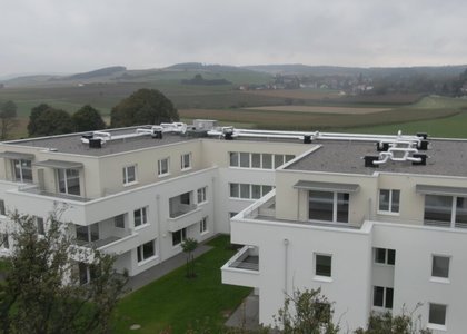 Terrassenwohnung in 3062 Kirchstetten