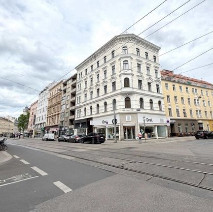 Einzelhandel in 1020 Wien, Taborstraße